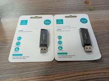 USB Memory Stick 32GB USAMS flash drive, black