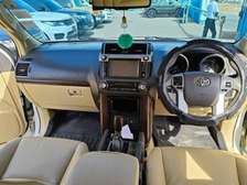 Toyota prado TX