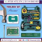 GIFTS FOR HIM - TOOLBOX SET CUSTOMIZED