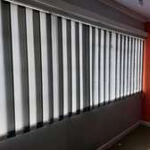 curtain vertical office blinds