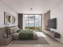 Serviced Studio Apartment with Swimming Pool in Riruta