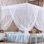 WHITE 4 STAND MOSQUITO NET FOR SALE IN NAIROBI