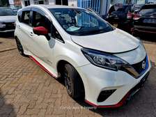 Nissan note mismo new shape 2018 model