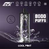 KK Energy 8000 Puffs Rechargeable Vape – Cool Mint