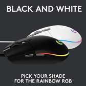 Light Sync Gaming Wired Mouse