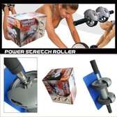 Powerstretch Roller Double
