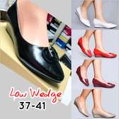 *💃💃💃Brand New. Low wedges 37-41