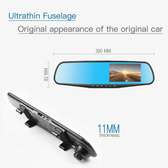 Vehicle Blackbox DVR dashcam