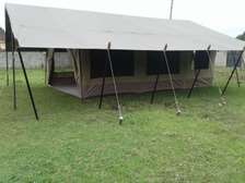 Capital Canvas tents