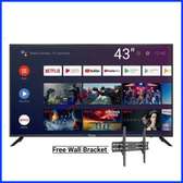 Vitron 43 inches Smart Android Frameless Tvs