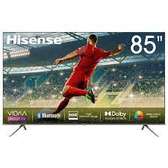 Hisense 85'' A7HQ Smart 4K frameless tv