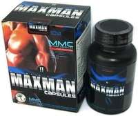 Maxman Herbal Male Enhancement Capsules