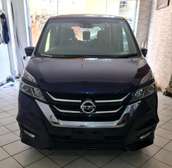 Serena highway star hybrid 2019model