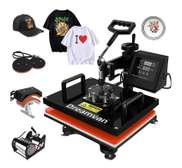 Digital Transfer Sublimation Presser Machine