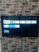 43" Haier Android TV