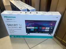 43"Full Hd Smart