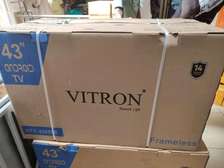 43 Vitron Smart Frameless LED - New
