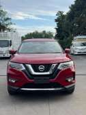 Nissan X-Trail redwine