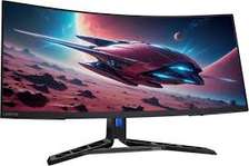 LENOVO LEGION R34W-30 GAMING MONITOR 34