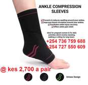 ANKLE COMPRESSION