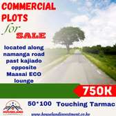Kitengela Commercial plots