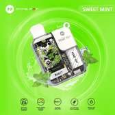 Pyne Pod 8500 Puffs Rechargeable Vape (Sweet Mint)