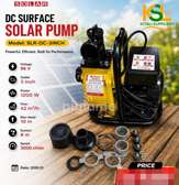 KSL SLR-DC-3INCH 1200W Solar Pump 42m³/h Flow