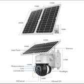 Wireless HD Solar CCTV Camera