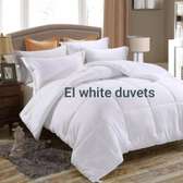 BEAUTIFUL WHITE DUVETS