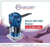 Bosch palm router