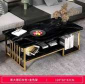 MDF wooden coffee tables