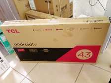 43"android tv