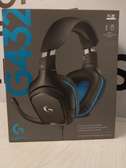 Logitech G G432 Wired Virtual 7.1-Channel Gaming Headset