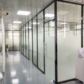 Office Partitioning,Best Partitioning Specialists In Nairobi