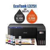 Epson EcoTank L3251 WIRELESS A4 Printer (Ink Tank)