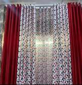 TWO SIDED HEAVY CURTAINS