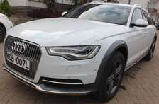 Audi A6 All Road Quattro, 2013, 80,000 Kms