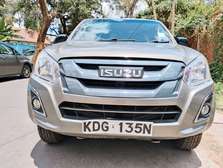 ISUZU D-MAX SINGLE CAB MANUAL LOCALLY ASSEMBLED