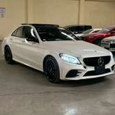2020 MERCEDES-BENZ C200 AMG