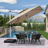 Umbrella; UV Resistance Sun Burn Umbrella