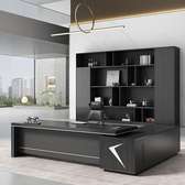 1.6 meters L-Shaped Executive Desk