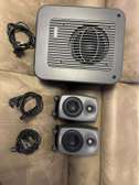 Genelec 8020 DPM Monitors(pair) + Genelec 7040 APM Sub