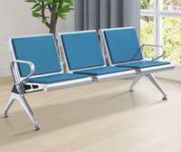 Office Benches; Three Seaters Office Bench
