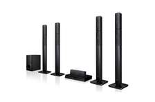 Lg LHD657 Hometheatre