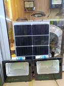 Jsot lamp Solar Flood Lights 2-Pack Weatherproof LED