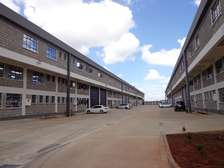 6,500 ft² Warehouse with Service Charge Included in Ruiru