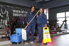 Industrial Cleaning Services Kiambu | Bestcare FM