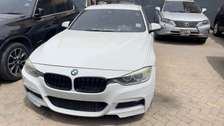 BMW 320I M SPORT 2015