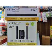 Vitron V527 - 2.1CH Multimedia Speaker BT/USB/SD/FM - 9000W.