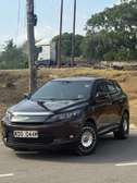 Toyota harrier used black
